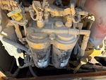 Silnik with Fuel Leaks