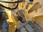 Chassis with Czopy zawieszenia obrotowego/tuleje lemiesza