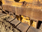 Undercarriage with Left Track Rollers