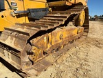 Undercarriage with Left Roller Frame