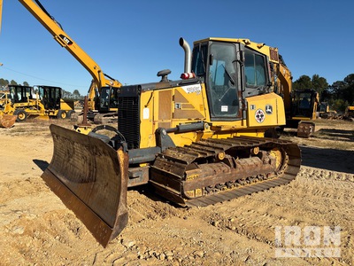 2014 John Deere 700K LGP Crawler Dozer
