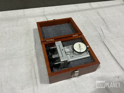 Tensitron BTM 20-1 Dial Indicating Tensiometer