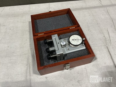 Tensitron BTM 20-1 Dial Indicating Tensiometer