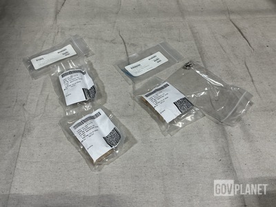 (3) Packages of CAE BB-8008631-07 Light Emitting Diodes