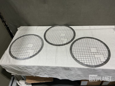 (3) Lytron 101163 Fan Impeller Guards