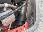 Engine with Exhaust System