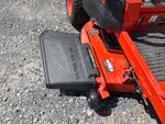 Chassis with Safety Shields and Inspection Panels