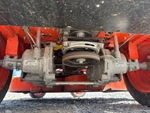 Drivetrain with Drive/Propel Motors