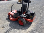 General Appearance with Sheet Metal (fiberglass) Condition