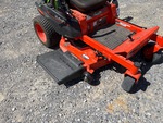 Chassis with Deck Condition