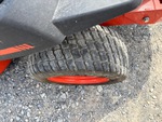 Chassis with Left Rear Tire