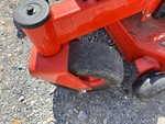 Chassis with Left Front Tire