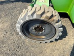 Undercarriage with 