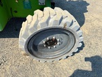 Undercarriage with 