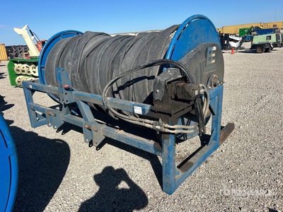 Hydraulic Carrete de Riego