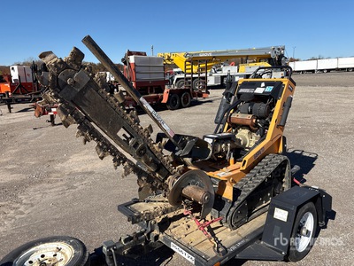2020 Barreto Tracked Wykoparka