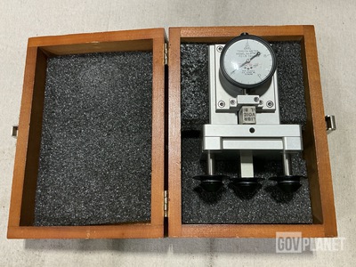 Tensitron BTM 20-1 Dial Indicating Tensiometer