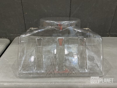 (3) Williams Aerospace & Manufacturing 941672-109 Sanitary Shrouds