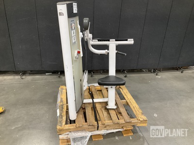 Life Fitness OSBC-0101-103 Optima Biceps-Curl Exercise Equipment