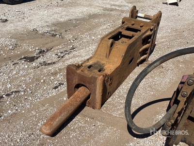 Hydraulic Breaker
