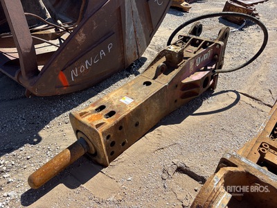 Hydraulic Breaker