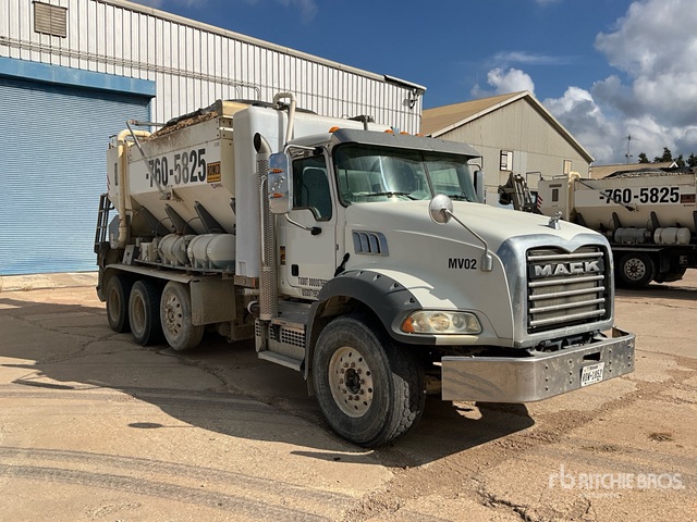 Mixer Trucks