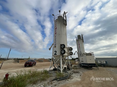 2021 Cemen Tech CT350P Silos na cement