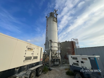 2022 Cemen Tech CT350P Silos na cement