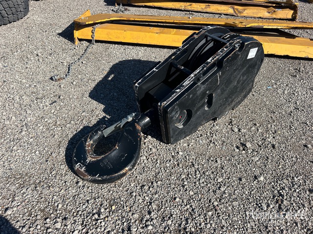 Manitowoc Crane Hook