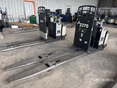 2014 Crown PC4500-80 8000 lb Electric Wózek paletowy