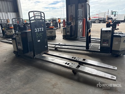 2014 Crown PC4500-80 8000 lb Electric Wózek paletowy