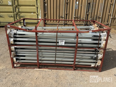 (100) Cargo Load Stabilizers