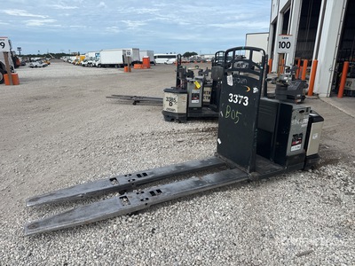 2014 Crown PC4500-80 8000 lb Electric Wózek paletowy