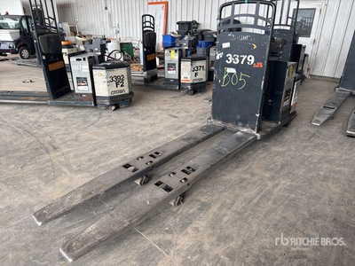 2014 Crown PC4500-80 8000 lb Electric Wózek paletowy