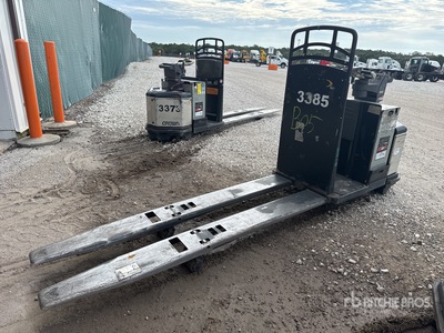 2014 Crown PC4500-80 8000 lb Electric Wózek paletowy