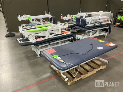 (9) Assorted Examination Tables