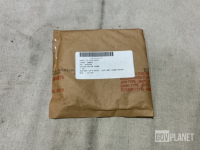 Syracuse International 49949B Valve Stem Guide