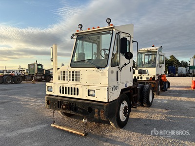 2008 Kalmar Ottawa 4x2 Tracteur de manœuvre