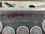 Cab with Warning Lights