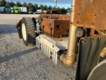 Underbody with