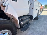 Underbody with 