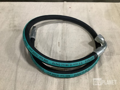 (41) 1C01772GGH0414AAA Non-Metallic Hose Assemblies
