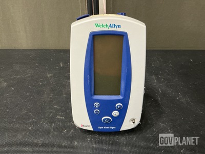 Welch Allyn Spot Vital Signs Monitor