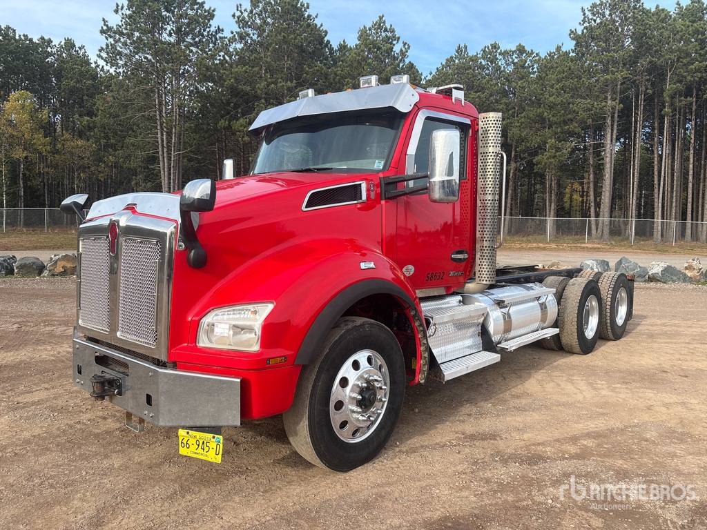 General Appearance with Spin