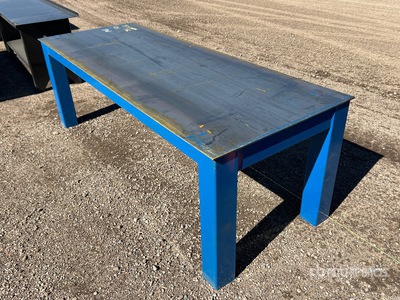 2026 Kit Containers TB3696 96 in Workbench (Unused)