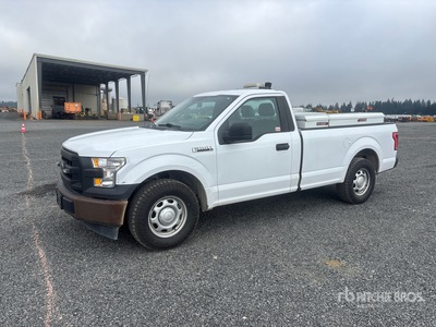 2017 Ford F-150 4x2 Pickup