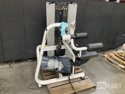 Precor Lateral Raise Exercise Equipment