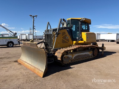 2021 John Deere 850L Rupsdozer
