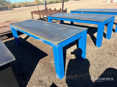 2026 Kit Containers TB3696 8 ft Workbench (Unused)