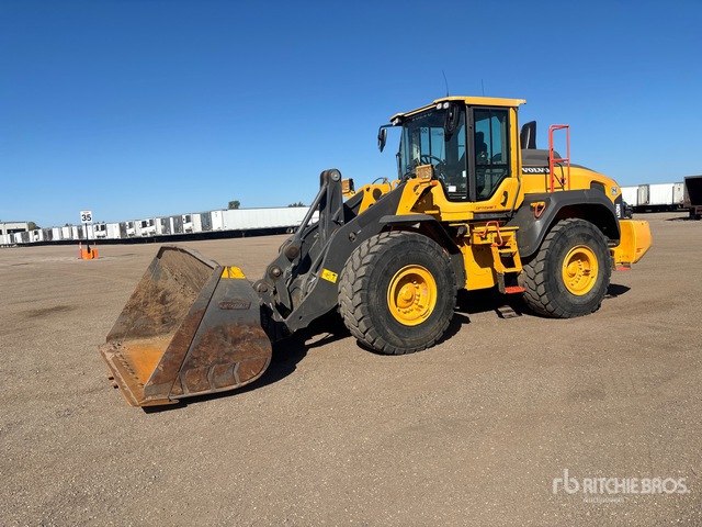 Wheel Loaders